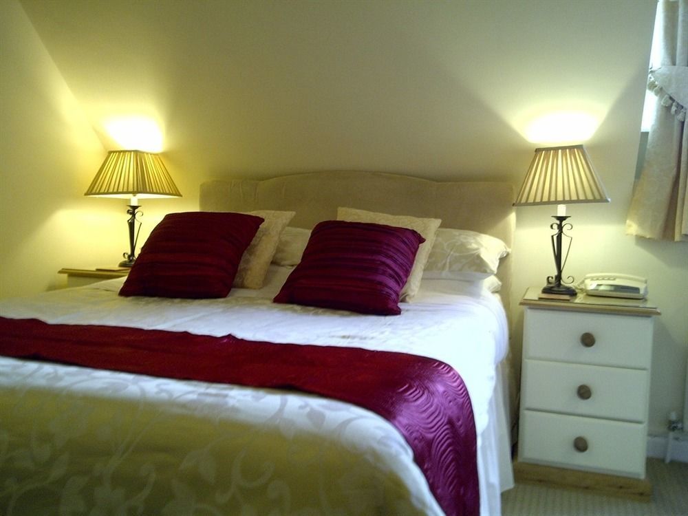 Gables Guest House Оксфорд Экстерьер фото