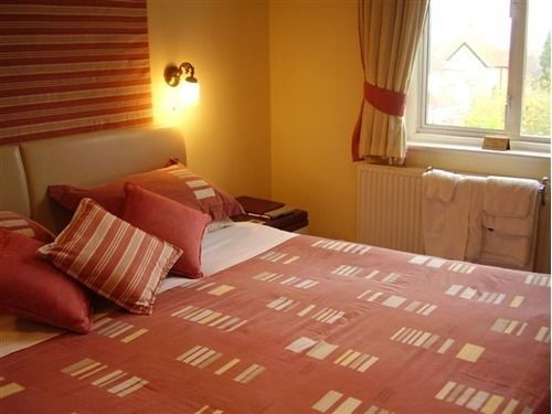 Gables Guest House Оксфорд Экстерьер фото