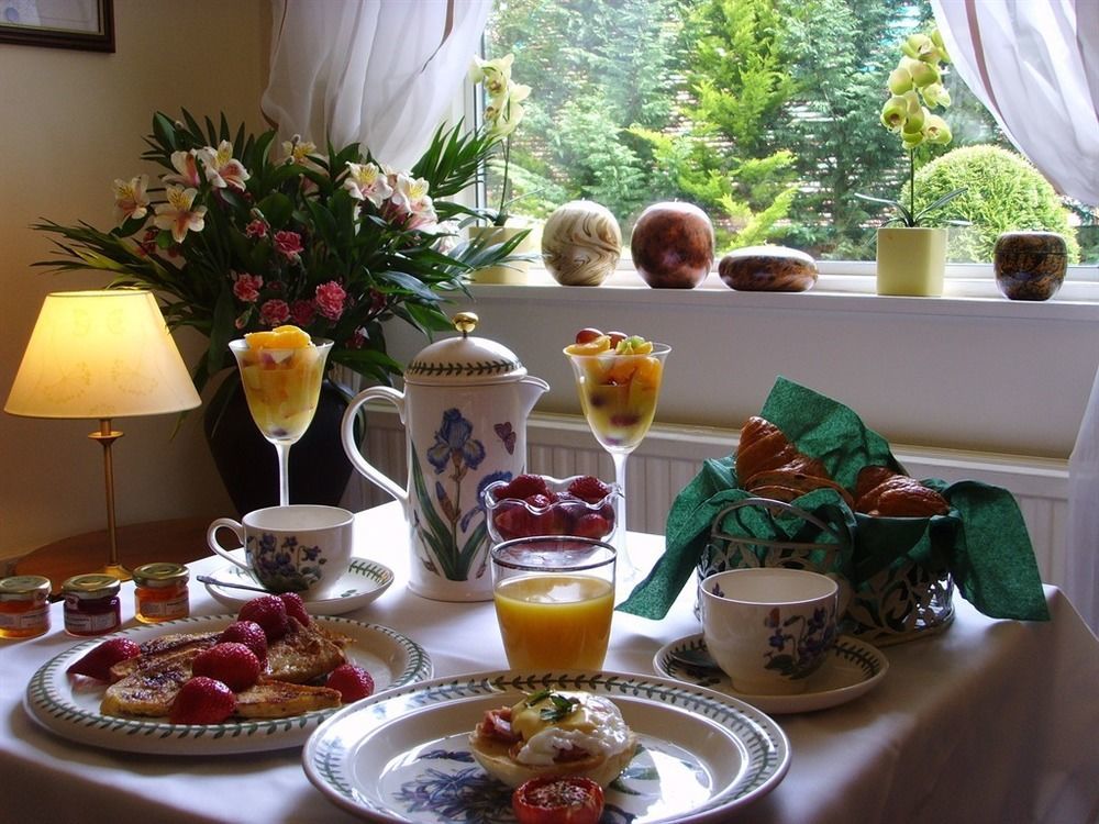 Gables Guest House Оксфорд Экстерьер фото