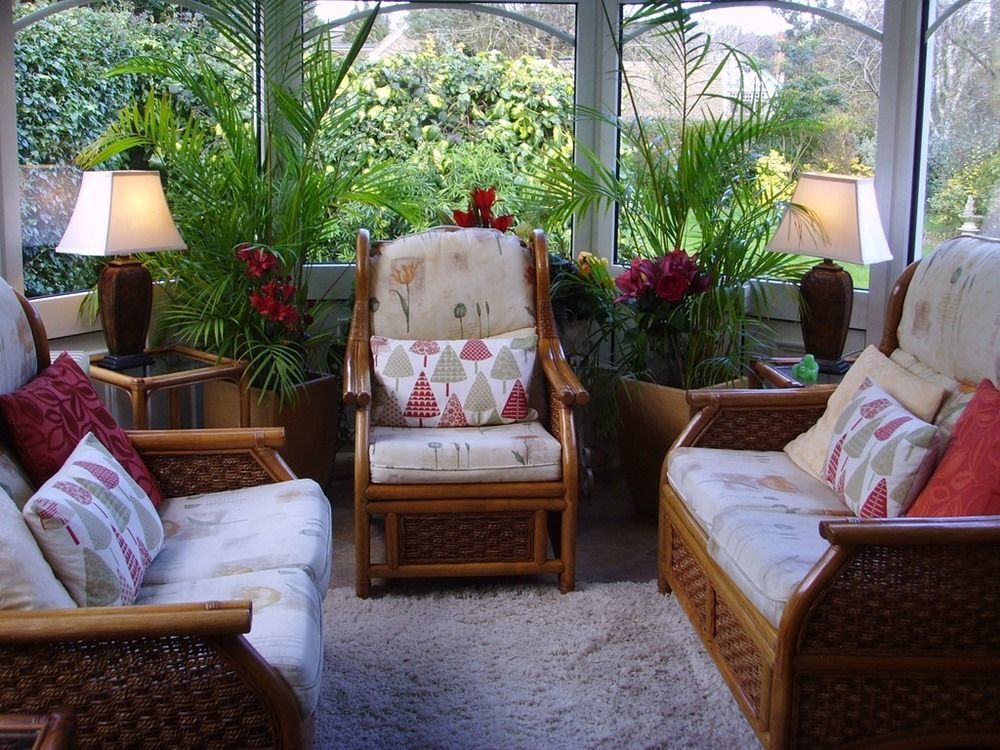 Gables Guest House Оксфорд Экстерьер фото